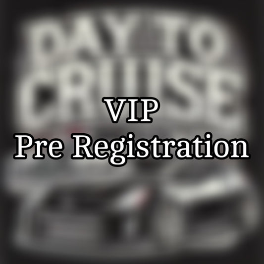 VIP Registration