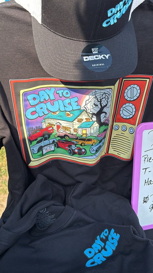 Day To Cruise Family Guy Shirt
